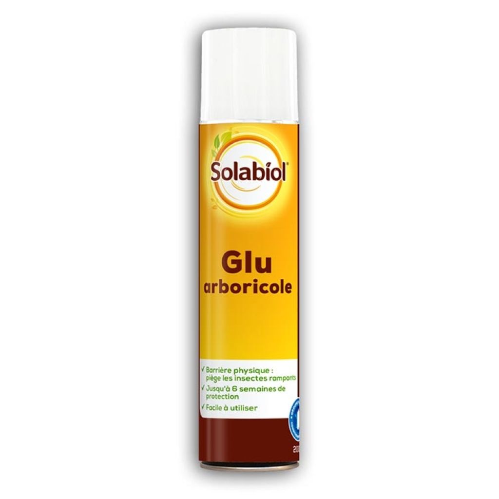  Glu Arboricole Solabiol Aérosol De 200 Ml