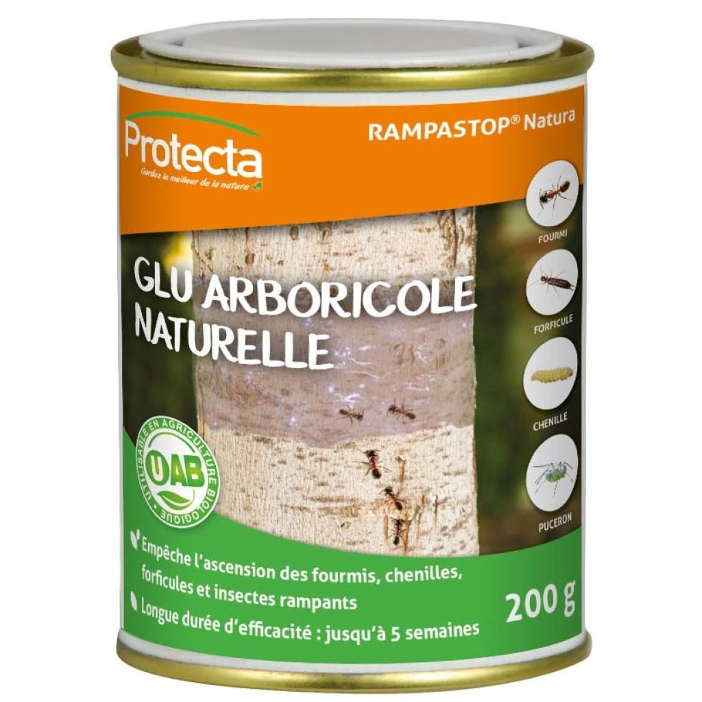  Glu Arboricole Naturelle Protecta En Boîte De 200g