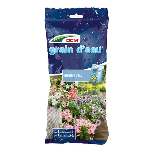  Grain D'eau® DCM Aquaperla® - Rétenteur à Eau