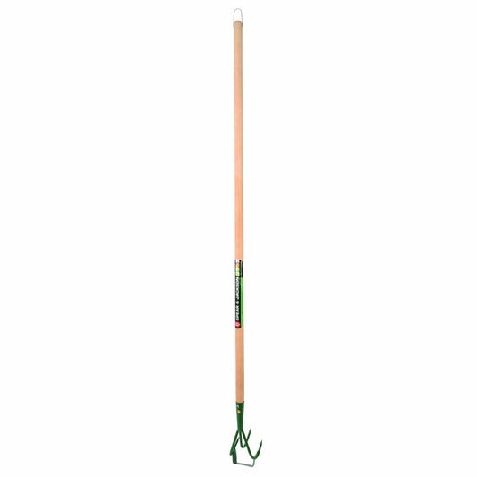  Griffe-grattoir 3 Dents Manche Bois Pomme Spear & Jackson