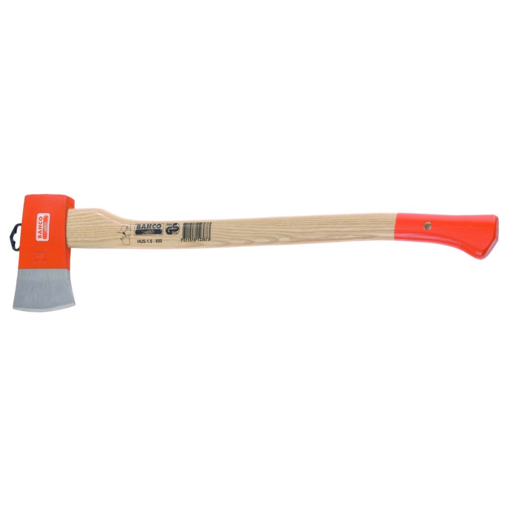  Hache Yankee Manche Courbe En Bois Bahco