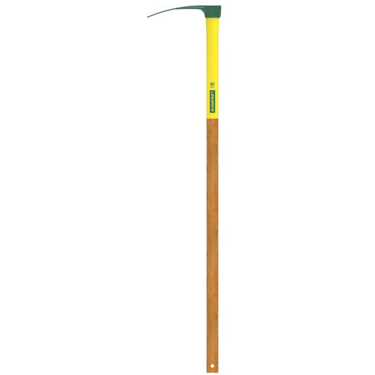  Houe Duopro Forgée Douille Ovale 14 Cm Leborgne