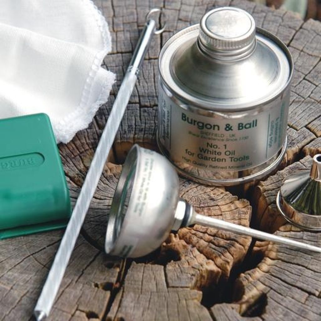  Huile Pour Outils Burgon & Ball