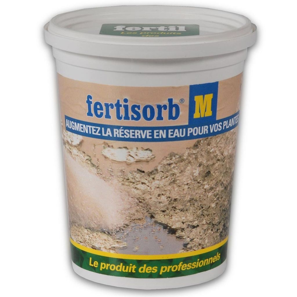  Hydrorétenteur Fertisorb M De Fertil En Boite De 300 Grammes