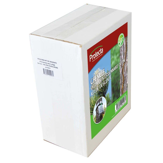  Kit De Forte Infection Pour Descente De Chenilles Processionnaires Du Pin Protecta