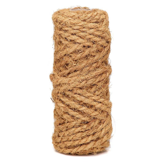  Ficelle En Coco La Cordeline - Roll 240g Ø4mm ± 25m S/Film
