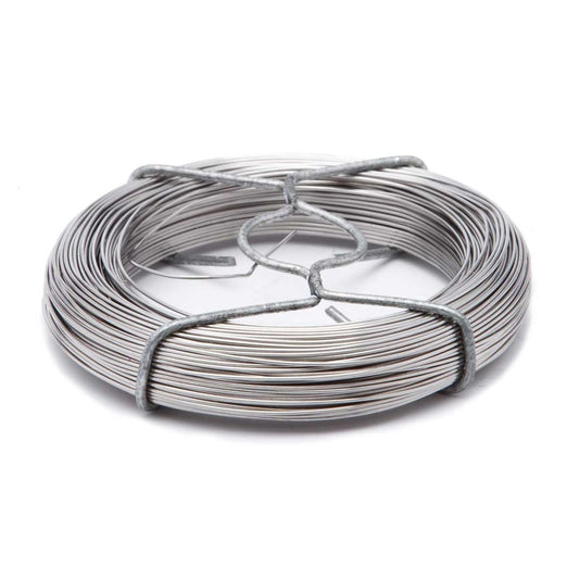  Fil En Acier Inoxydable Bobinot Ø0.8mm ±50m La Cordeline