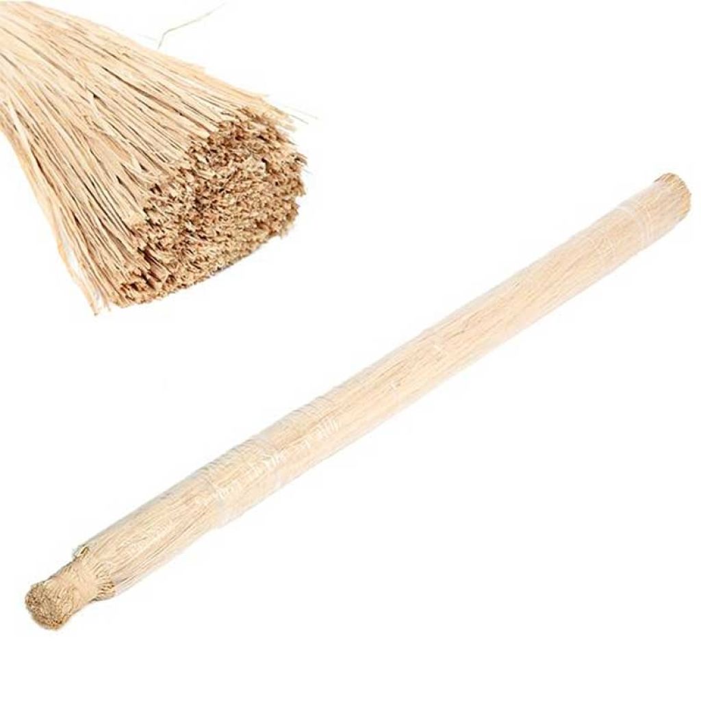  Raphia En Floche De 1kg La Cordeline - Coloris Naturel