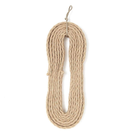  Sangle En Jute La Cordeline ±5m Ø2cm En Vrac