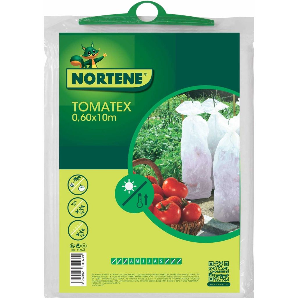  Gaine De Croissance Tomates 17g Tomatex
