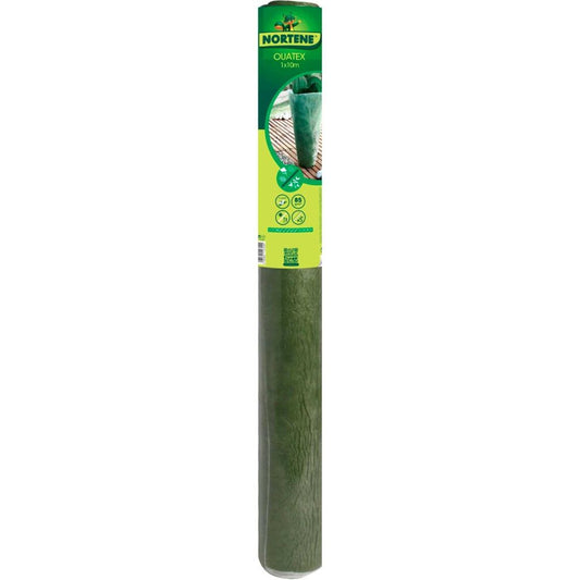  Protection Hivernale Double Voile Vert Olive PP + Ouate 85g 1 X 10 M OUATEX
