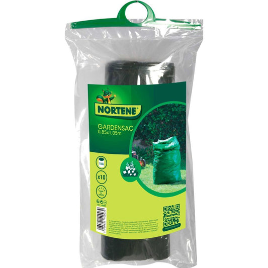  Sac Déchets Verts PE GARDENSAC 150 L - Sachet De 10