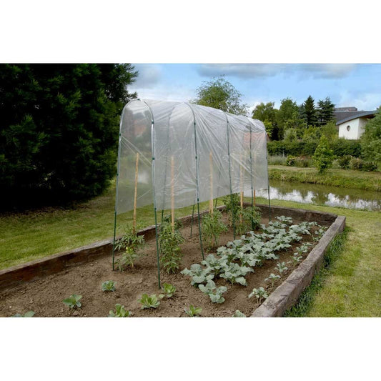  Tuteur Arceau Pour Tunnel Tomates 2.30 M Nortène - Tomato Tuteur