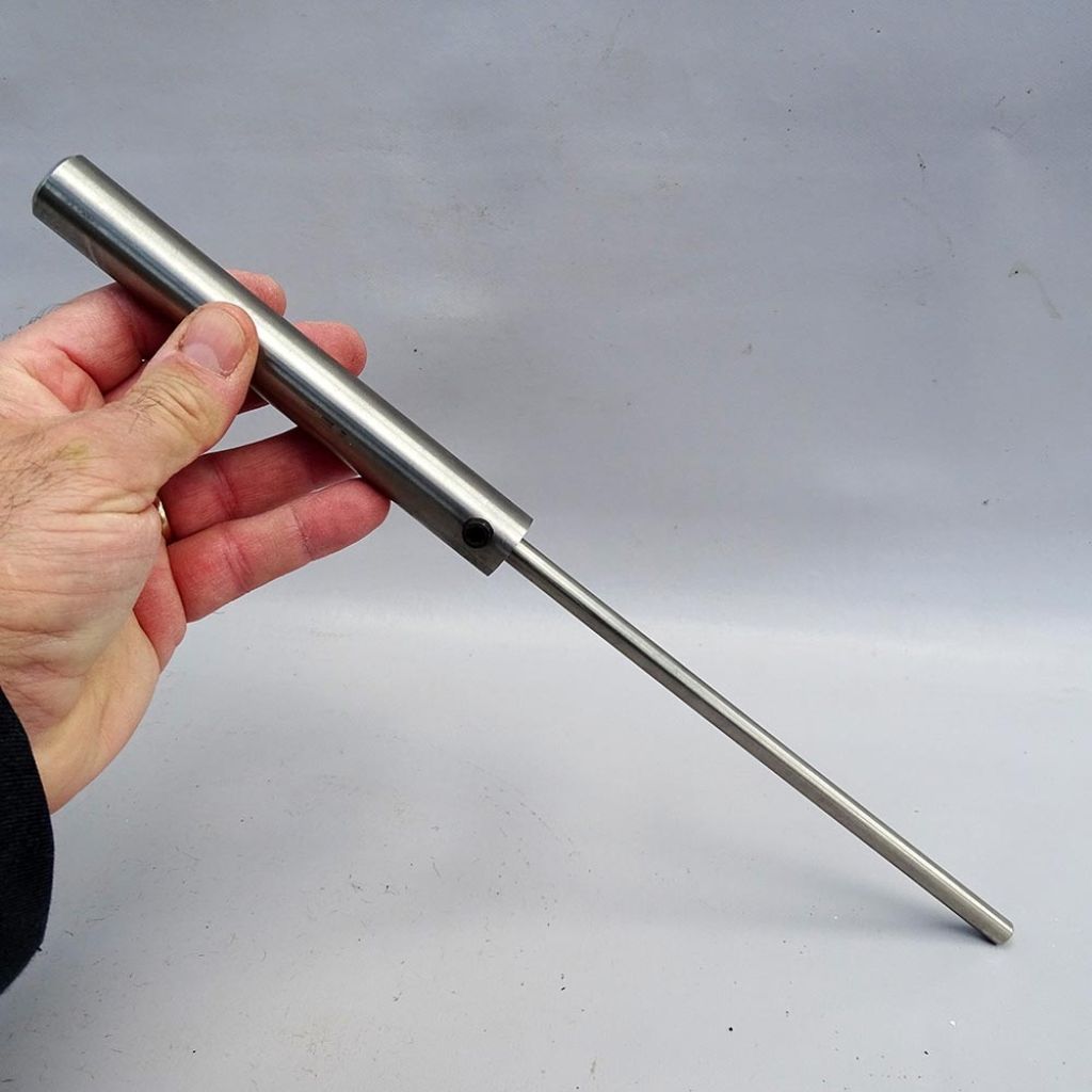 Outil à Frapper Pour Pose De Clous Polypropylène à Toile De Paillage