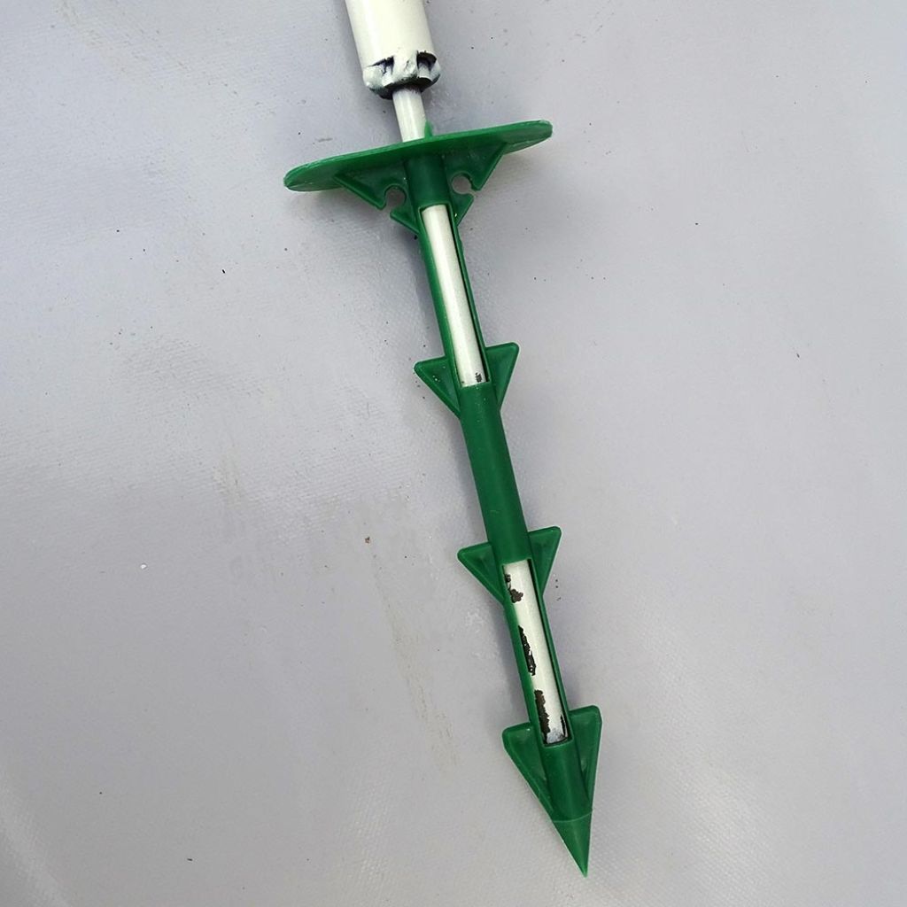  Outil De Pose Pour Clous Polypropylène Ou Biodégradable Pour Paillages