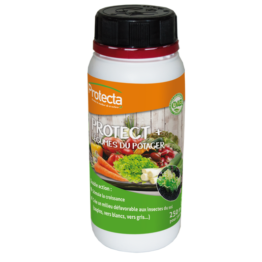  PROTECT + Légumes Du Potager PROTECTA En Flacon De 250 Ml
