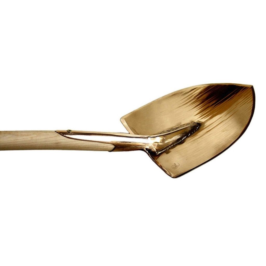  Pelle De Chantier En Cuivre Modèle Libra - Gamme PKS Bronze