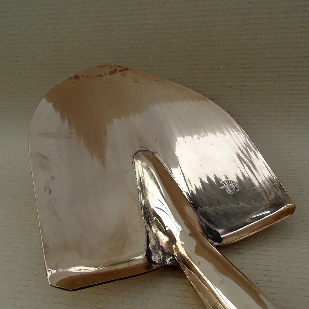  Pelle De Chantier En Cuivre Modèle Libra - Gamme PKS Bronze