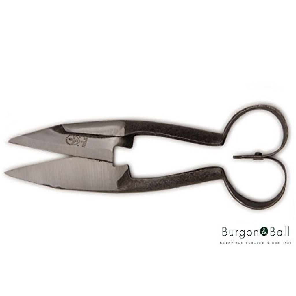  Petite Cisaille à Buis Double Arceau Burgon & Ball - Gamme Artisanale RHS
