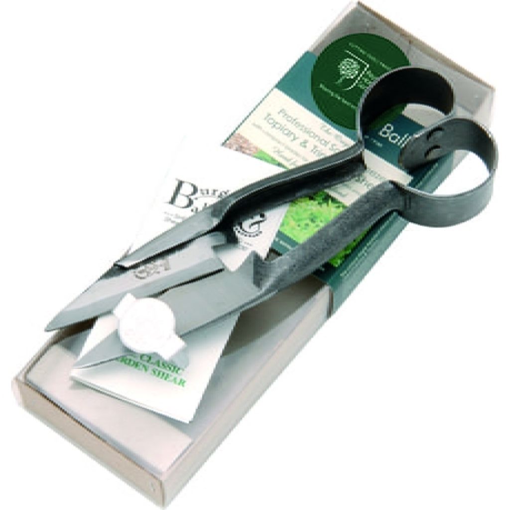 Petite Cisaille à Buis Double Arceau Burgon & Ball - Gamme Artisanale RHS