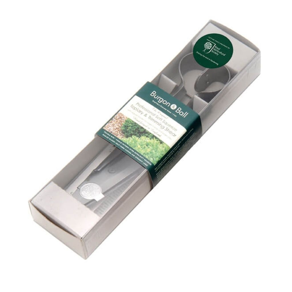  Petite Cisaille à Buis Double Arceau Burgon & Ball - Gamme Artisanale RHS
