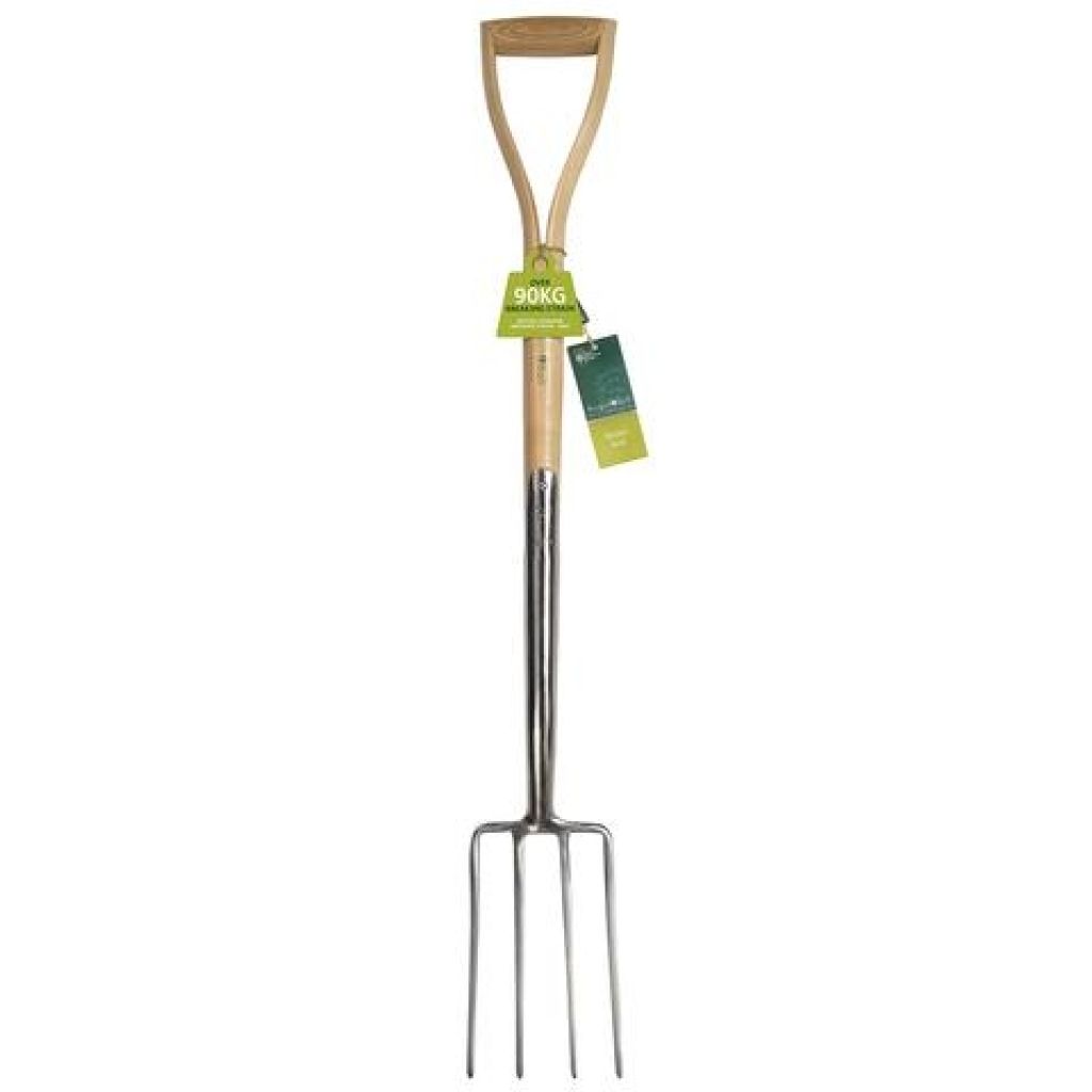  Petite Fourche à Bêcher Anglaise à Poignée Burgon & Ball - Gamme RHS