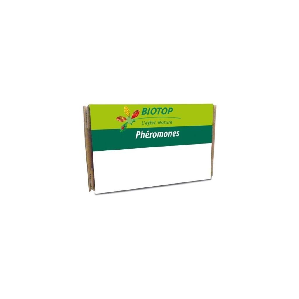  Phéromones Zeuzère Du Poirier Zeuzera Pyrina Biotop - 2 Capsules