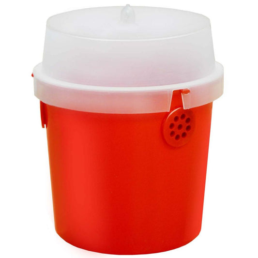  Piège Pour Mouche Des Fruits Rouges Drosophila Suzukii Protecta