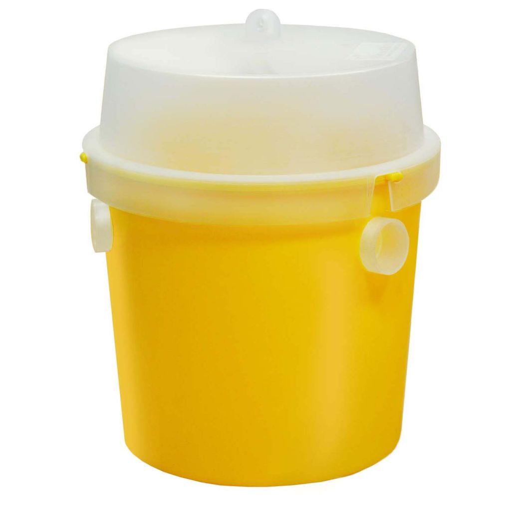  Piège Pour Mouche Piqueuse De Fruits Avec 3 Doses D'attractif Protecta