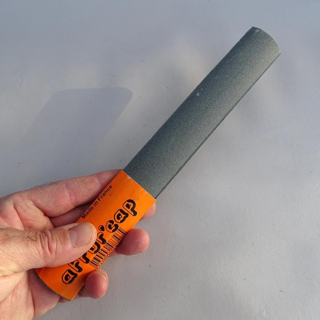  Pierre à Aiguiser Affut'cap Longueur 250 Mm