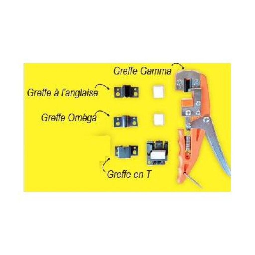  Pince à Greffer Italienne A45