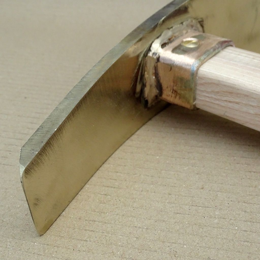  Pioche En Cuivre Modèle Atlas Gamme PKS Bronze