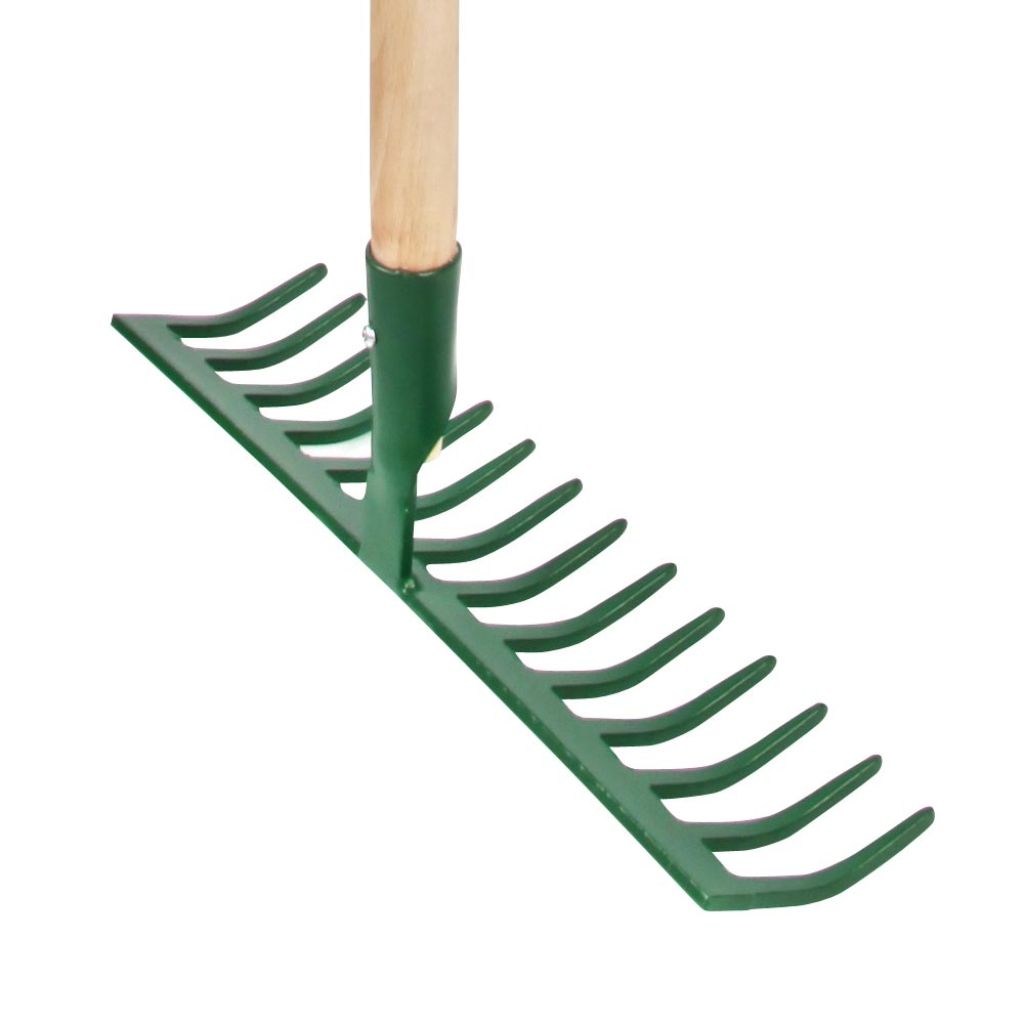  Râteau En Acier Trempé 14 Dents Courbes Spear & Jackson