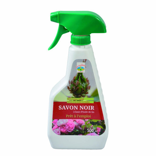  Savon Noir Prêt à L'emploi Pulvérisateur De 750 Ml