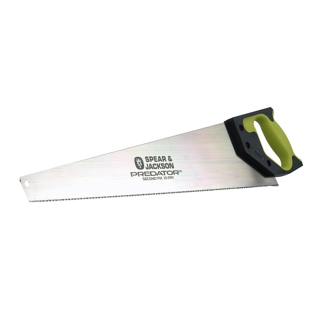  Scie égoïne Professionnelle Predator Coupe Fine Spear & Jackson