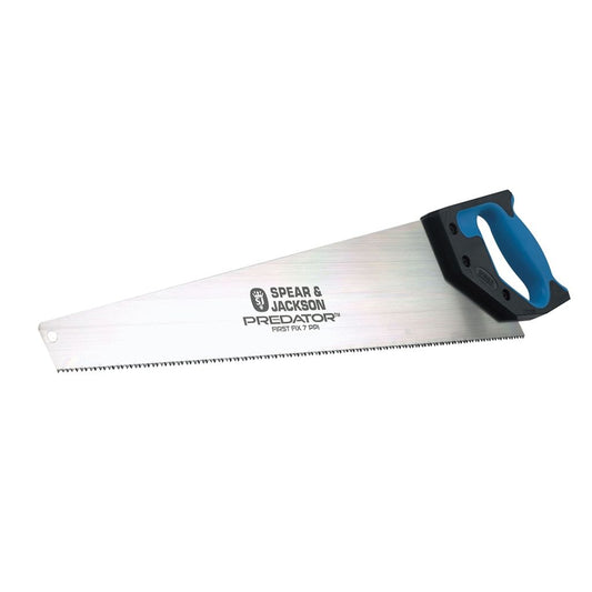  Scie égoïne Professionnelle Predator Débit Important Spear & Jackson