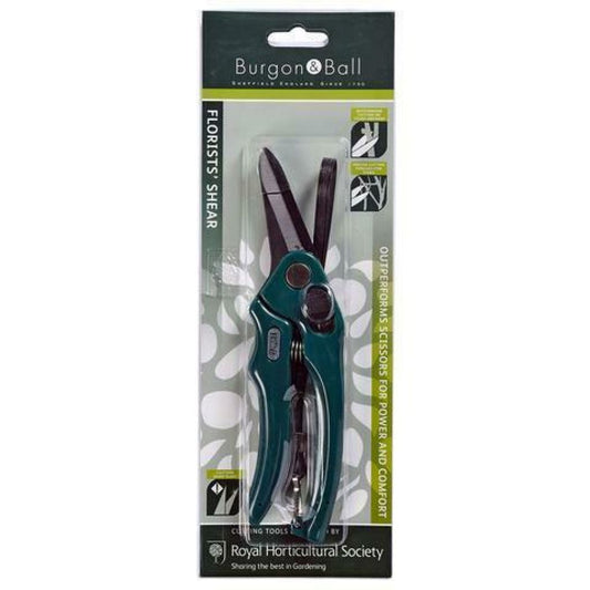  Sécateur De Fleuriste Burgon & Ball - Gamme RHS