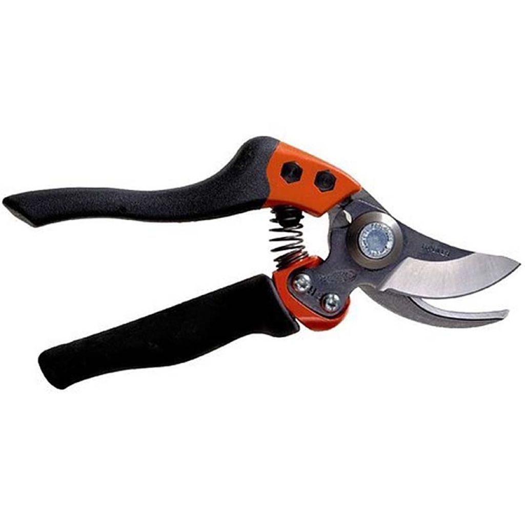  Sécateur Professionnel Ergonomique à Poignée Rotative Taille M Tête N°2 Bahco PXR-M2