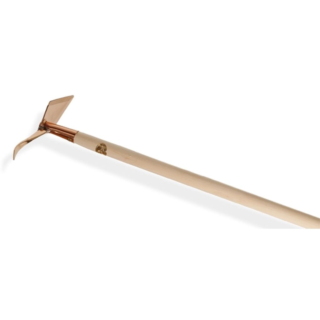  Serfouette à Manche Long Panne Et Langue En Cuivre Modèle Polux - Gamme PKS Bronze