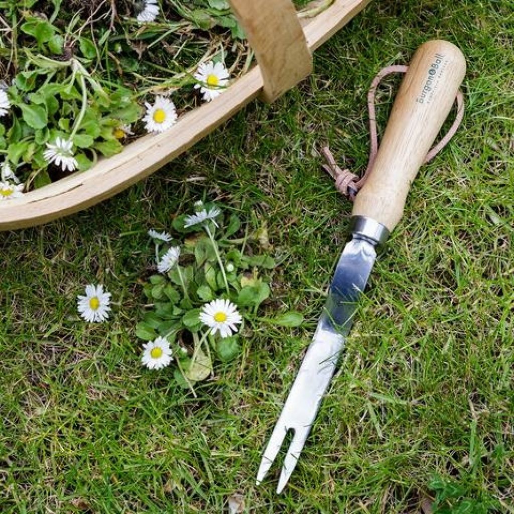  Tire-pissenlits Coudé Burgon & Ball - Gamme RHS