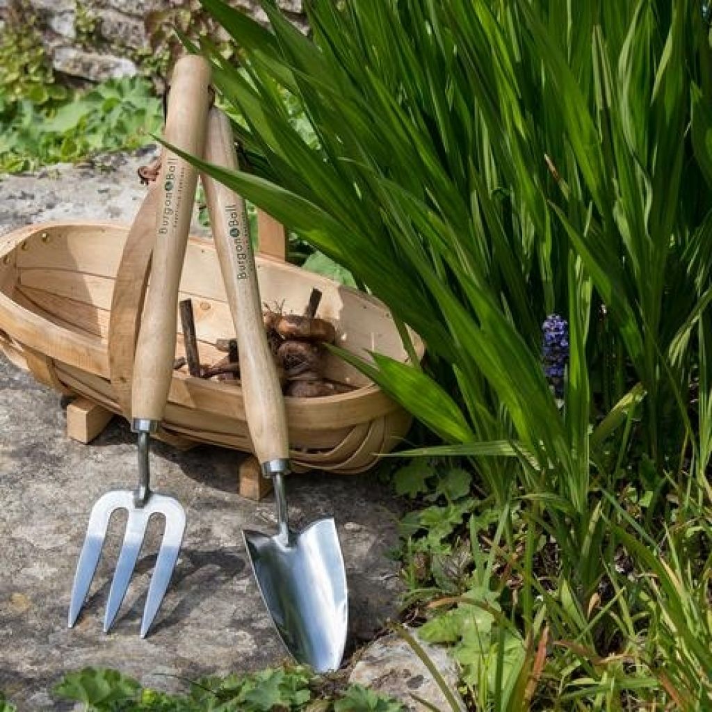  Transplantoir à Long Manche Burgon & Ball - Gamme RHS
