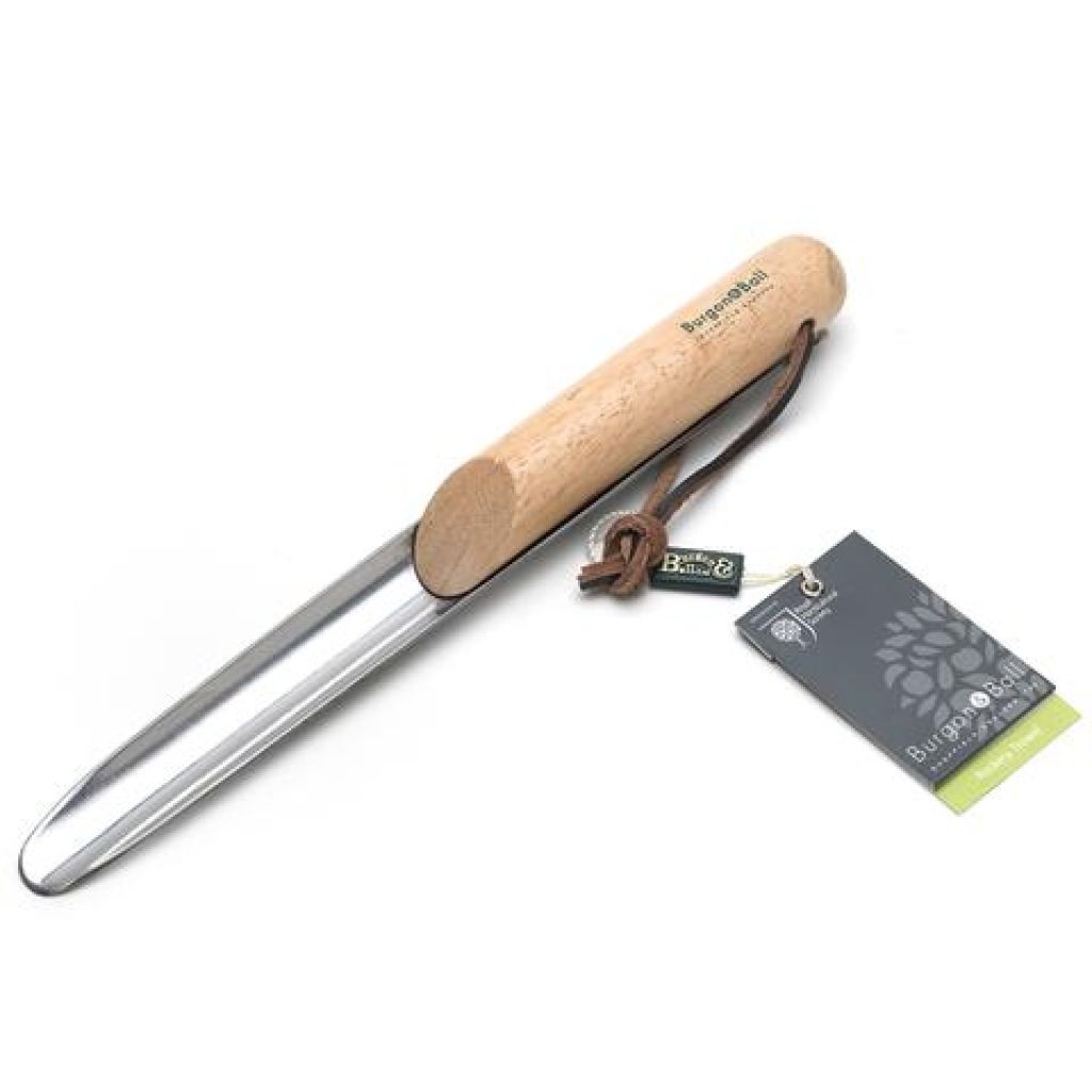  Transplantoir étroit De Rocaille Burgon & Ball - Gamme RHS