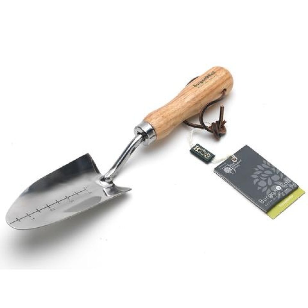  Transplantoir Gradué Burgon & Ball - Gamme RHS