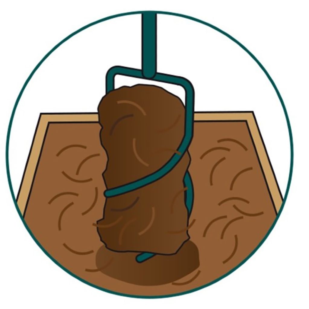 Aérateur De Compost - Aérocompost Naturovert
