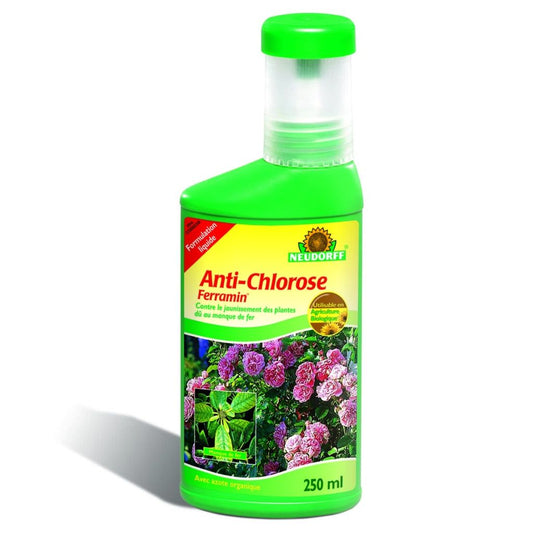  Anti-Chlorose Ferramin Neudorff 250 Ml