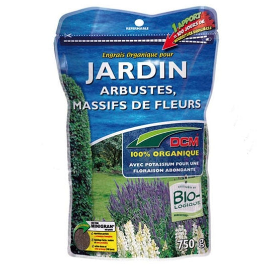  Engrais Pour Jardin (Arbustes Et Massifs)