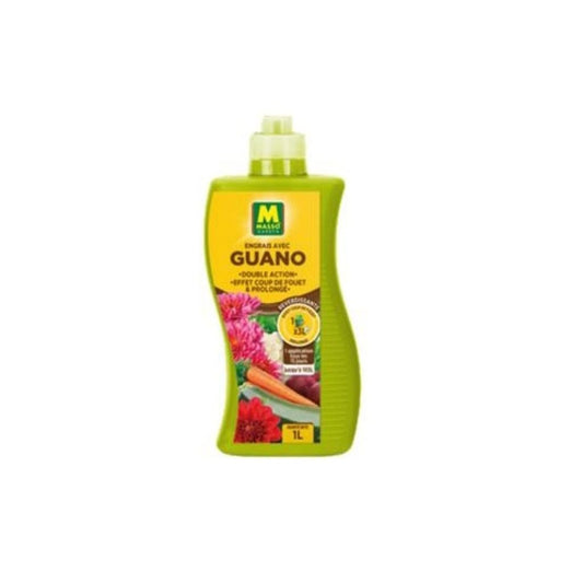  Guano Liquide Masso En Bidon De 1 L