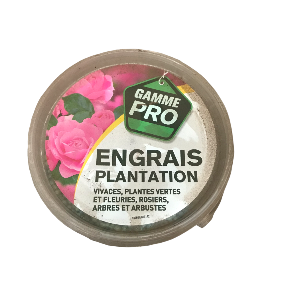  Engrais Plantation Basacote 16.8.12 Plus 6M Professionnel En Seau De 800 Grammes