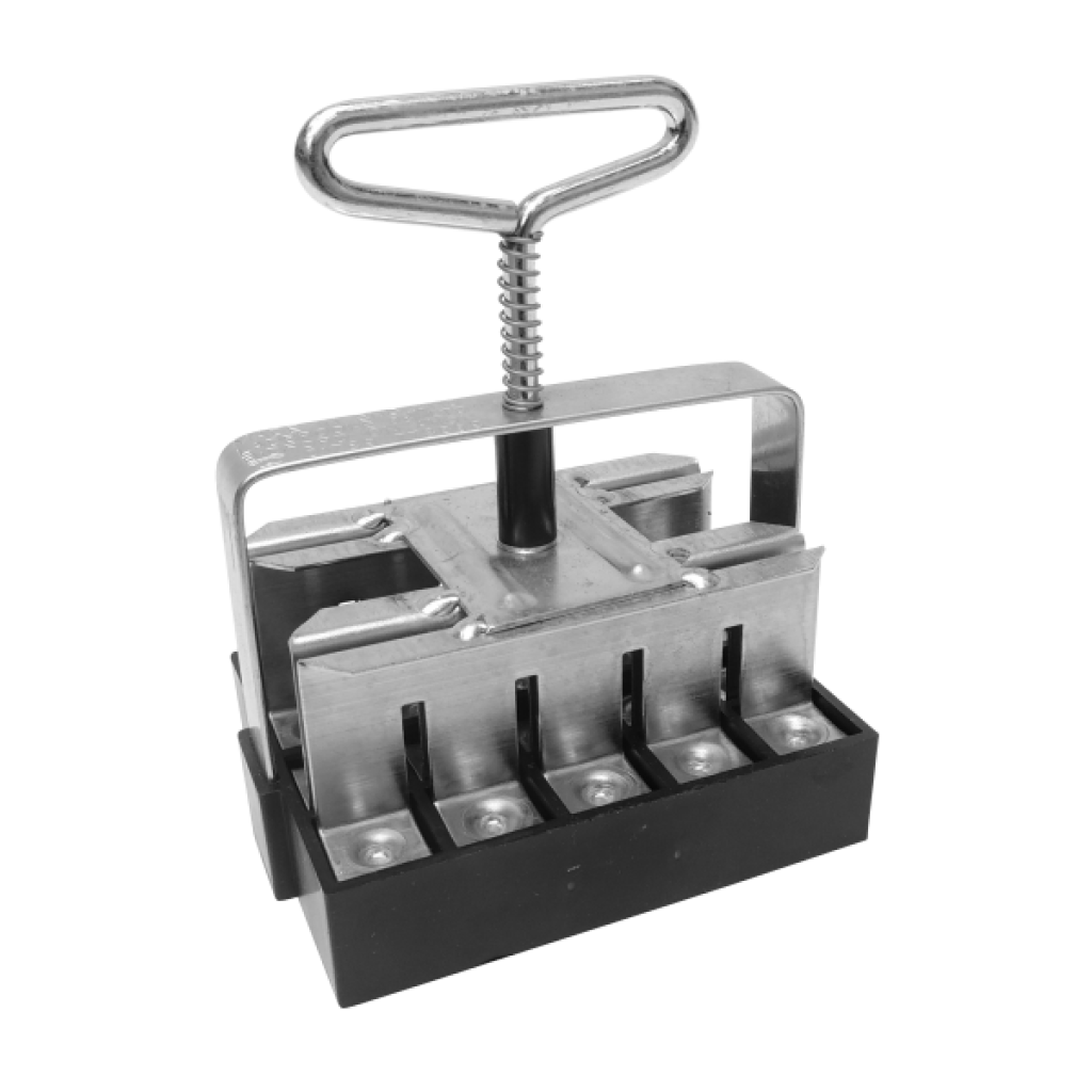  Mini Presse Motte - 20 Mottes 17 Mm