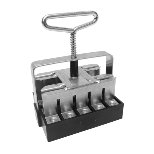  Mini Presse Motte - 20 Mottes 17 Mm